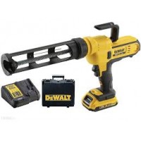 DeWALT DCE560D1 hermetiko išspaudėjas 1x2 Ah