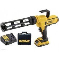 DeWALT DCE560D1 hermetiko išspaudėjas 1x2 Ah