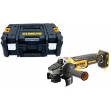 DeWALT DCG405NT kampinis šlifuoklis TSTAK