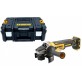 DeWALT DCG405NT kampinis šlifuoklis TSTAK