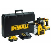 DeWALT DCH275P2 perforatorius su dulkių nutraukimu 2x5 Ah