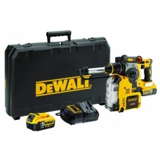 DeWALT DCH275P2 perforatorius su dulkių nutraukimu 2x5 Ah
