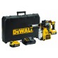 DeWALT DCH275P2 perforatorius su dulkių nutraukimu 2x5 Ah