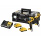 DeWALT DCK2110L2T įrankių rinkinys 2x3 Ah