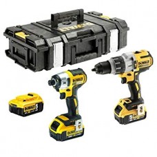 DeWALT DCK276P3 įrankių rinkinys 3x5 Ah