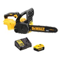 DeWALT DCM565P1 grandininis pjūklas 1x5 Ah