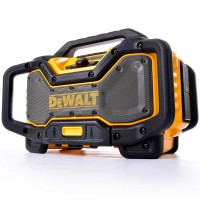 DeWALT DCR027 radijo grotuvas DAB+, BLUETOOTH