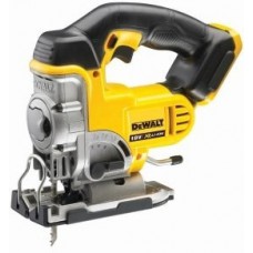 DeWALT DCS331N siaurapjūklis DEMO
