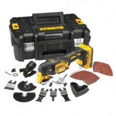 DeWALT DCS355D2 multifunkcinis įrankis 2x2 Ah