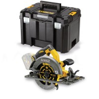 DeWALT DCS576NT FLEXVOLT diskinis pjūklas TSTAK