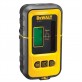 DeWALT DE0892G žalio lazerio spindulio imtuvas DeWALT DE0892G žalio lazerio spindulio imtuvas