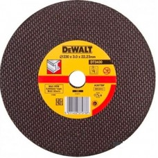 DeWALT DT3430 diskas metalui pjauti 230x3 mm