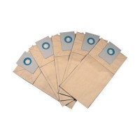 DeWALT popieriniai maišeliai dulkių siurbliui  D27900 5 vnt.