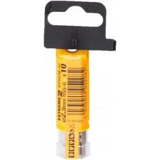 DeWALT HSS-G EXTREME2 grąžtas metalui 2,5x57 mm (10 vnt)