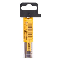 DeWALT HSS-G EXTREME2 grąžtas metalui 4x75 mm (10 vnt)