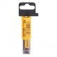 DeWALT HSS-G EXTREME2 grąžtas metalui 4x75 mm (10 vnt) DeWALT HSS-G EXTREME2 grąžtas metalui 4x75 mm (10 vnt)