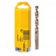 DeWALT HSS-G EXTREME2 grąžtas metalui 8,5x117 mm (10 vnt) DeWALT HSS-G EXTREME2 grąžtas metalui 8,5x117 mm (10 vnt)