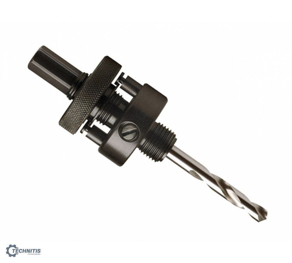 DeWALT gręžimo karūnos adapteris 32-210 mm 13 mm