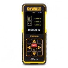 DeWALT DW03050 lazerinis atstumo matuoklis