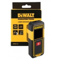 DeWALT DW033 lazerinis atstumo matuoklis