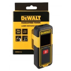 DeWALT DW033 lazerinis atstumo matuoklis