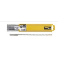 DeWALT XLR SDS+ grąžtas betonui 6x210 mm (10 vnt.)