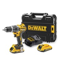 DeWALT DCD796D2 smūginis gręžtuvas - suktuvas 2x2 Ah