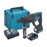 Makita DHR202RTJ perforatorius 2x5 Ah