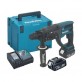 Makita DHR202RTJ perforatorius 2x5 Ah Makita DHR202RTJ perforatorius 2x5 Ah