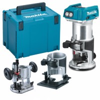 Makita DRT50ZJX5 frezeris