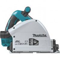 Makita DSP600ZJ įleidžiamas pjūklas