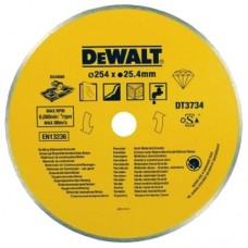 DeWALT DT3734 deimantinis diskas 254 mm