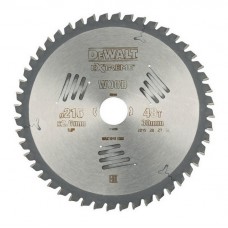 DeWALT pjovimo diskas medienai 216x2,6 mm T48