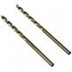 DeWALT HSS-G EXTREME2 grąžtas metalui 3x61 mm (2 vnt) DeWALT HSS-G EXTREME2 grąžtas metalui 3x61 mm (2 vnt)