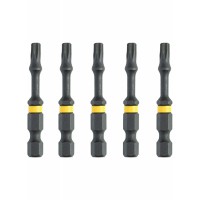 DeWALT antgaliai T30 57 mm EXTREME IMPACT (5 vnt)
