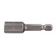 DeWALT 8 mm magnetinė galvutė 1/4"