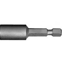 DeWALT 10 mm magnetinė galvutė 1/4"