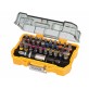 DeWALT antgalių suktuvams komplektas (32 vnt)