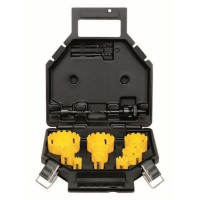 DeWALT gręžimo karūnų rinkinys 9 vnt.