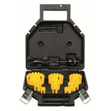 DeWALT gręžimo karūnų rinkinys 9 vnt.