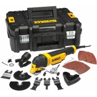 DeWALT DWE315KT multifunkcinis įrankis