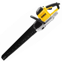 DeWALT DWE398 tandeminis pjūklas 430 mm (blokeliams 20)