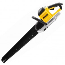 DeWALT DWE398 tandeminis pjūklas 430 mm (blokeliams 20)