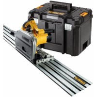 DeWALT DWS520KTR įleidžiamas pjūklas TSTAK + 1,5 m