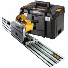 DeWALT DWS520KTR įleidžiamas pjūklas TSTAK + 1,5 m