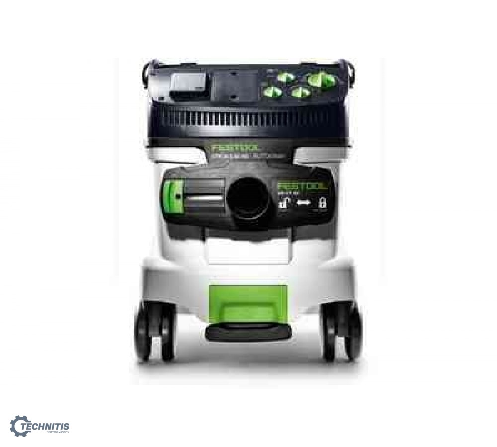 FESTOOL CTL 36 E AC HD dulkių siurblys