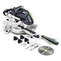 FESTOOL KAPEX KS 60 E-Set skersavimo pjūklas