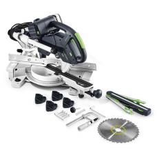 FESTOOL KAPEX KS 60 E-Set skersavimo pjūklas