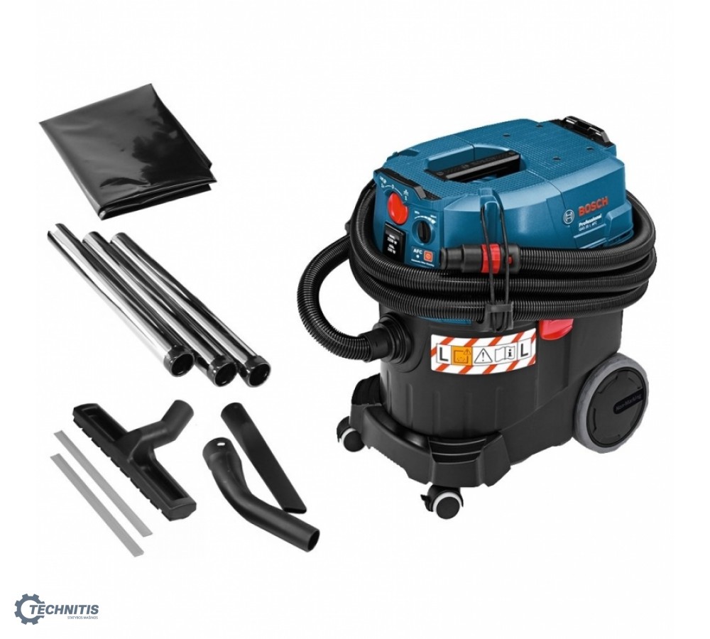 BOSCH GAS 35 L AFC dulkių siurblys