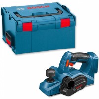 BOSCH GHO 18 V-Li oblius SOLO L-Boxx